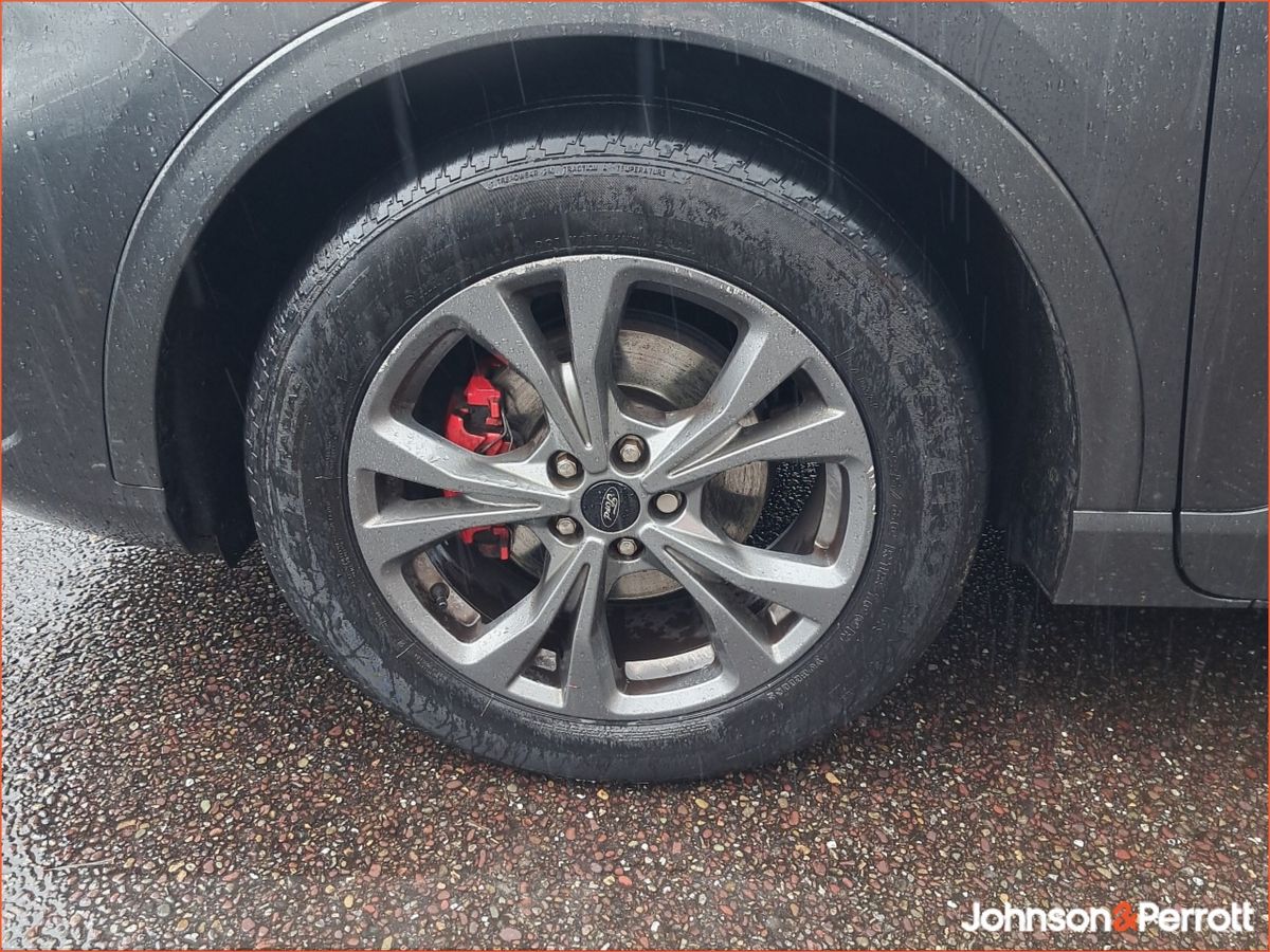 Ford Kuga 1.5 EcoBlue 120PS ST-Line X