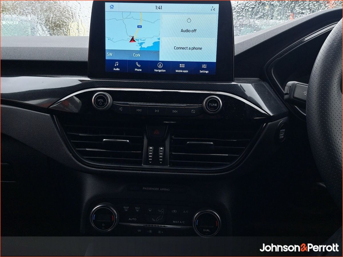 Ford Kuga 1.5 EcoBlue 120PS ST-Line X