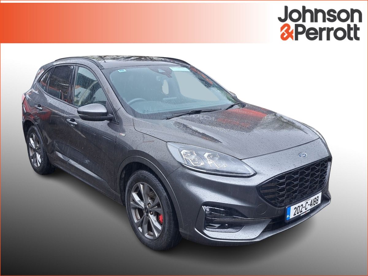 Ford Kuga 1.5 EcoBlue 120PS ST-Line X