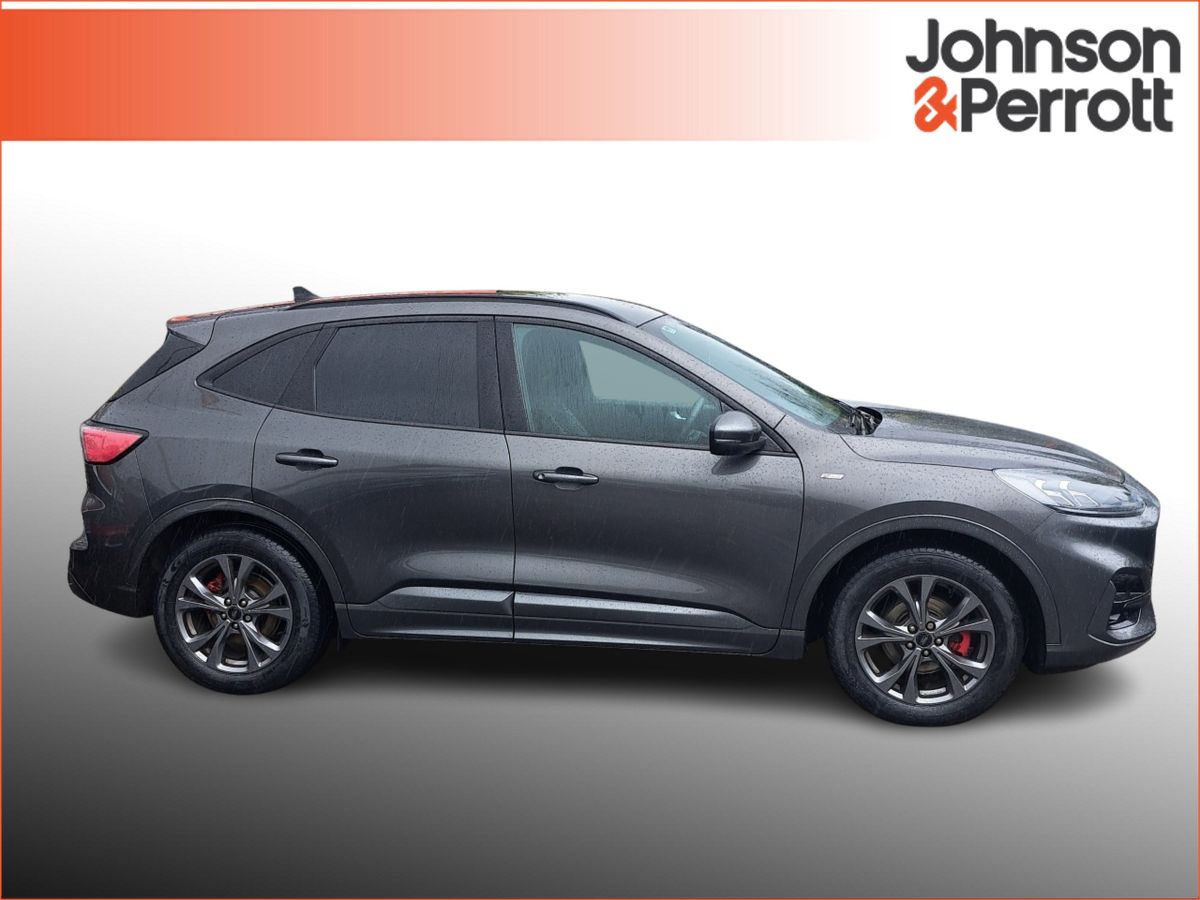 Ford Kuga 1.5 EcoBlue 120PS ST-Line X