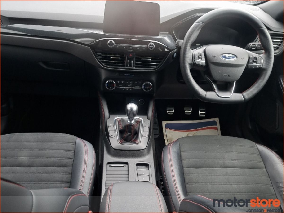 Ford Kuga 1.5 EcoBlue 120PS ST-Line X