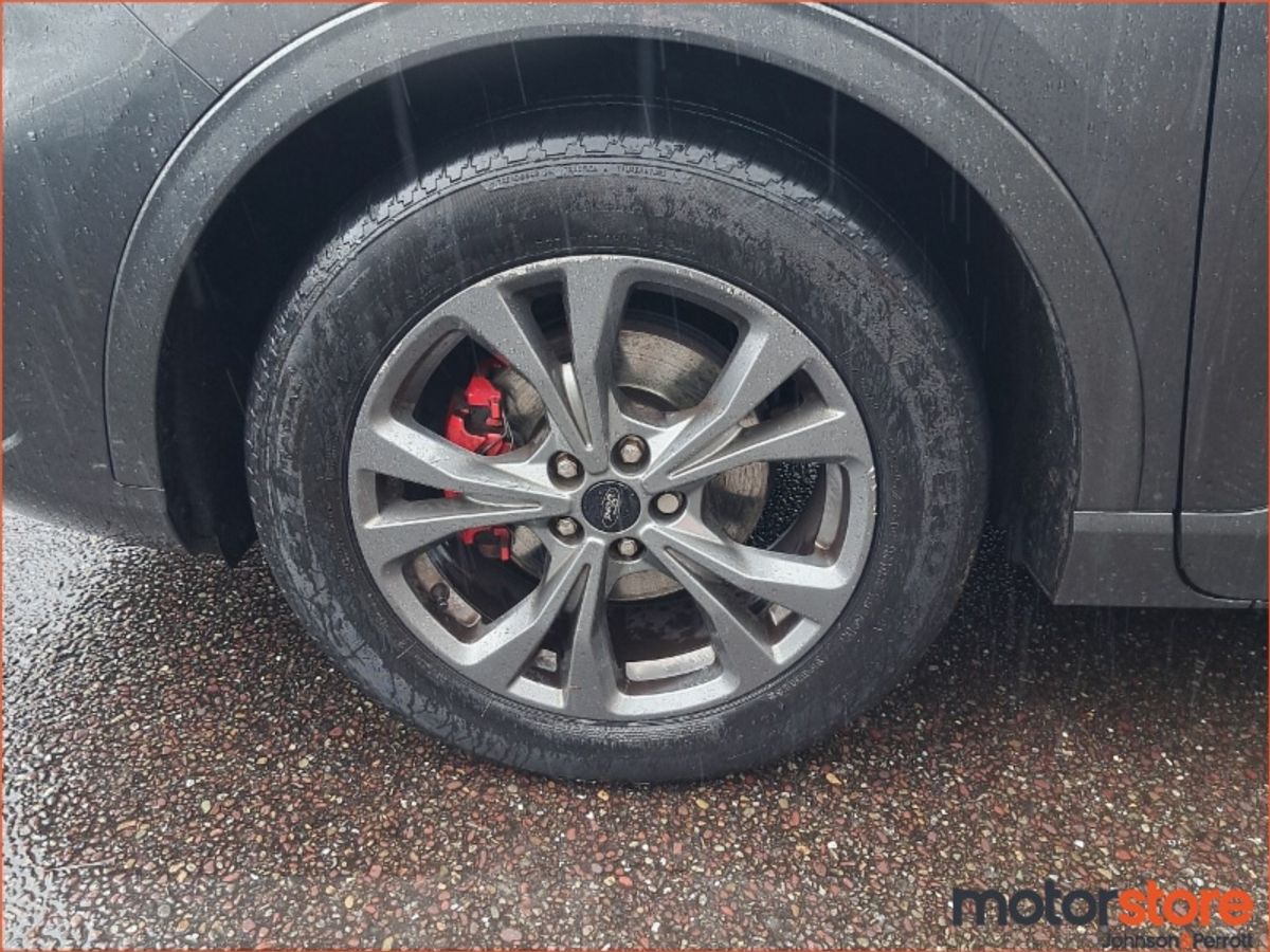 Ford Kuga 1.5 EcoBlue 120PS ST-Line X
