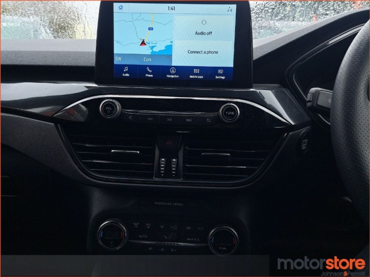 Ford Kuga 1.5 EcoBlue 120PS ST-Line X