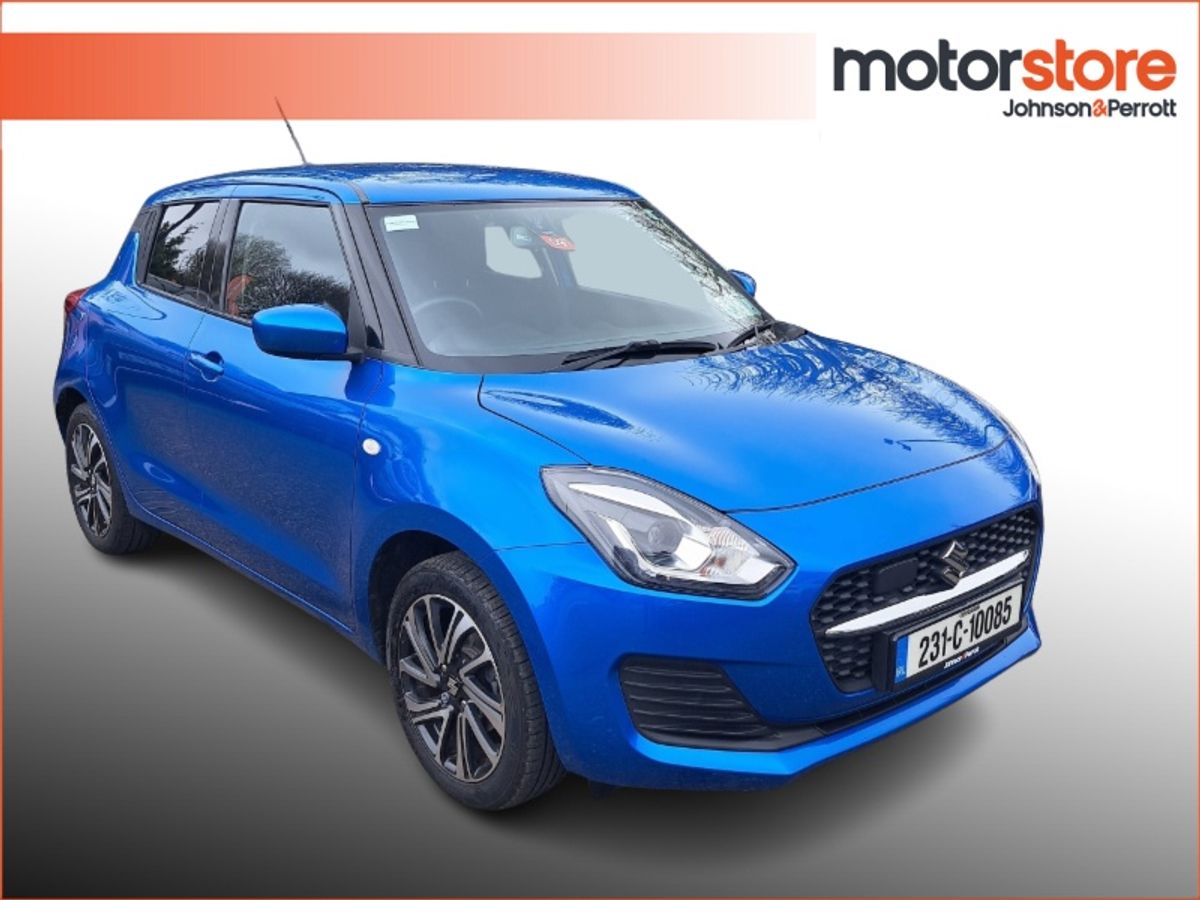 Suzuki Swift Swift 1.2 Mild Hybrid SZ-L MT