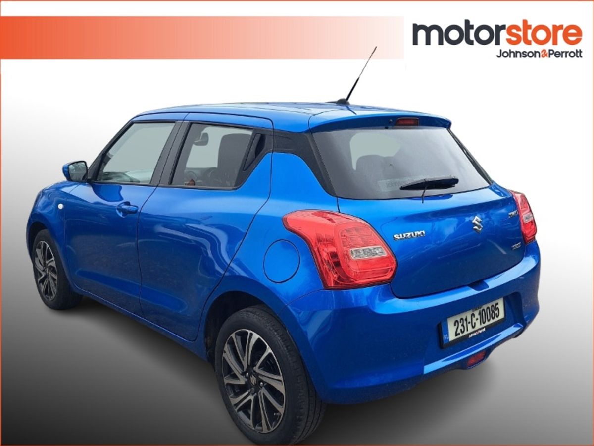 Suzuki Swift Swift 1.2 Mild Hybrid SZ-L MT