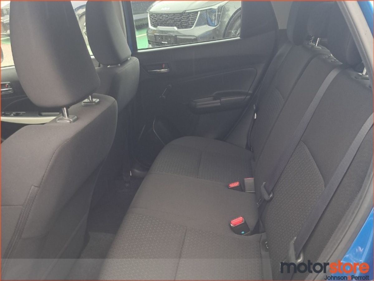 Suzuki Swift Swift 1.2 Mild Hybrid SZ-L MT