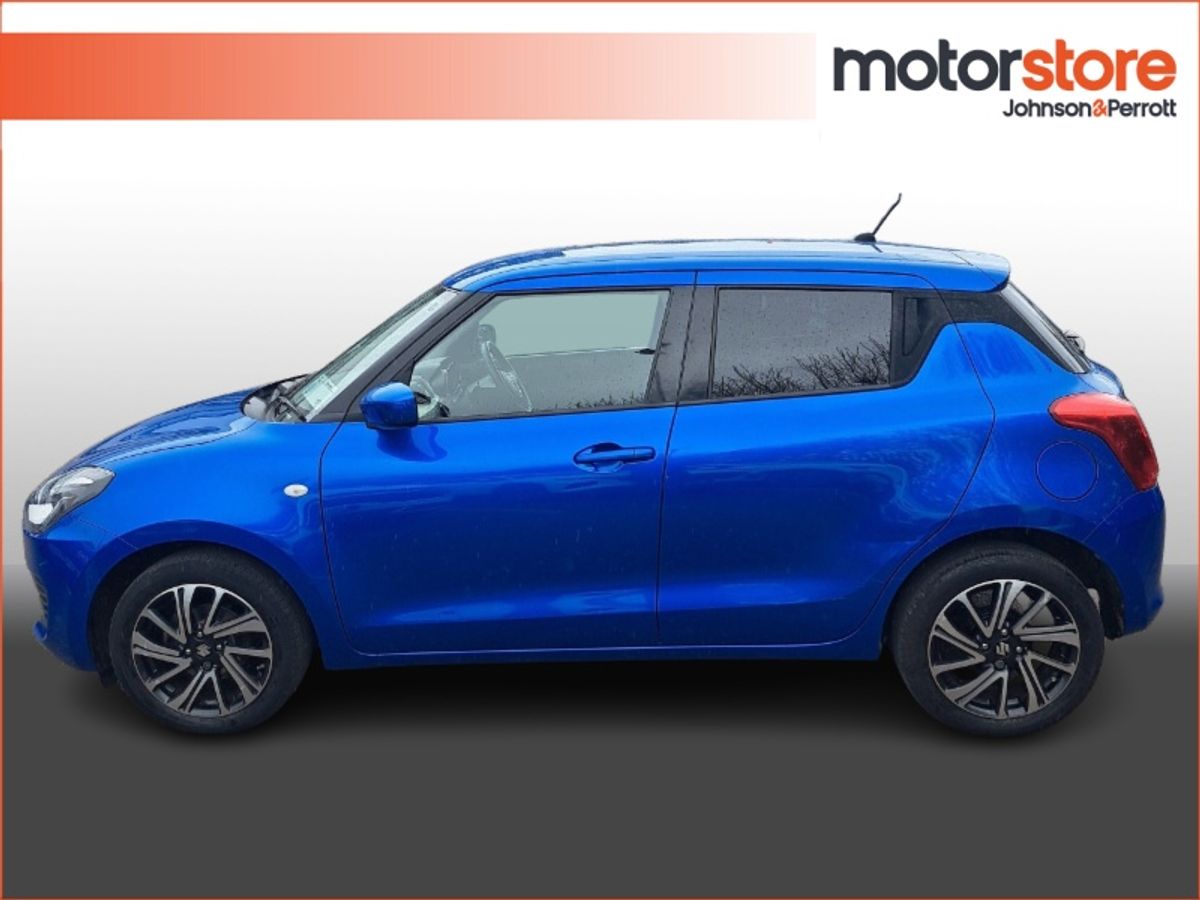 Suzuki Swift Swift 1.2 Mild Hybrid SZ-L MT