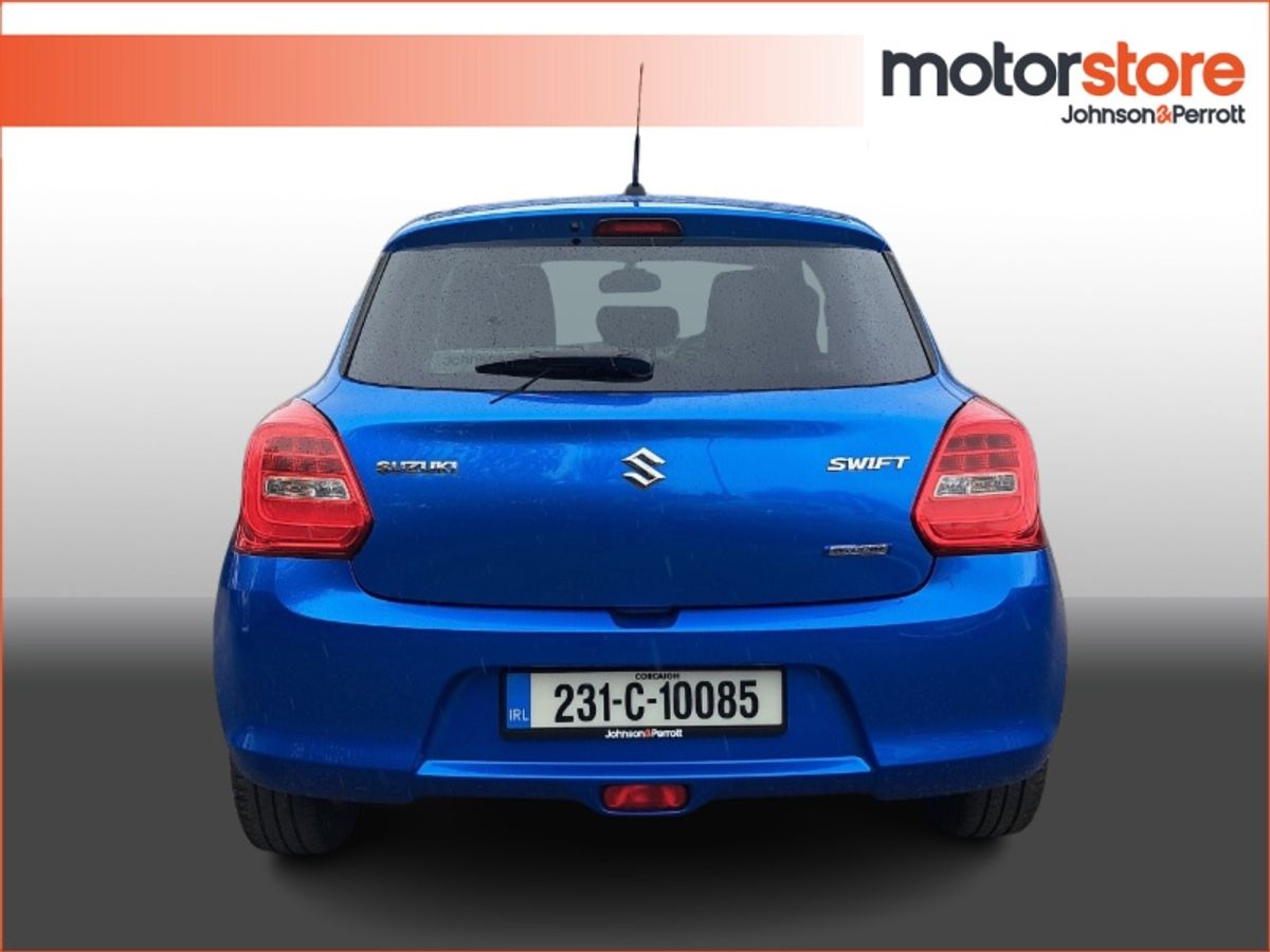 Suzuki Swift Swift 1.2 Mild Hybrid SZ-L MT