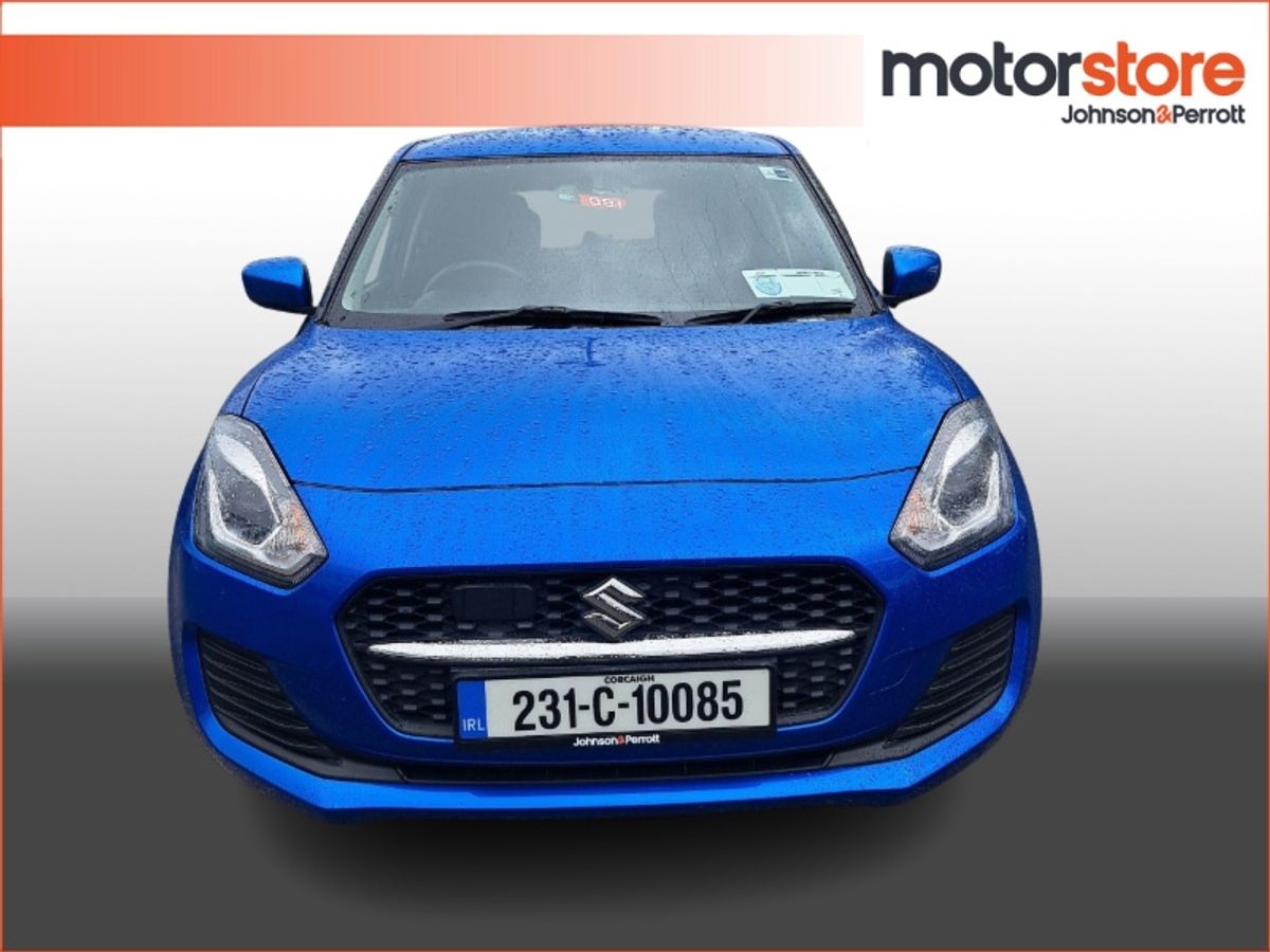 Suzuki Swift Swift 1.2 Mild Hybrid SZ-L MT