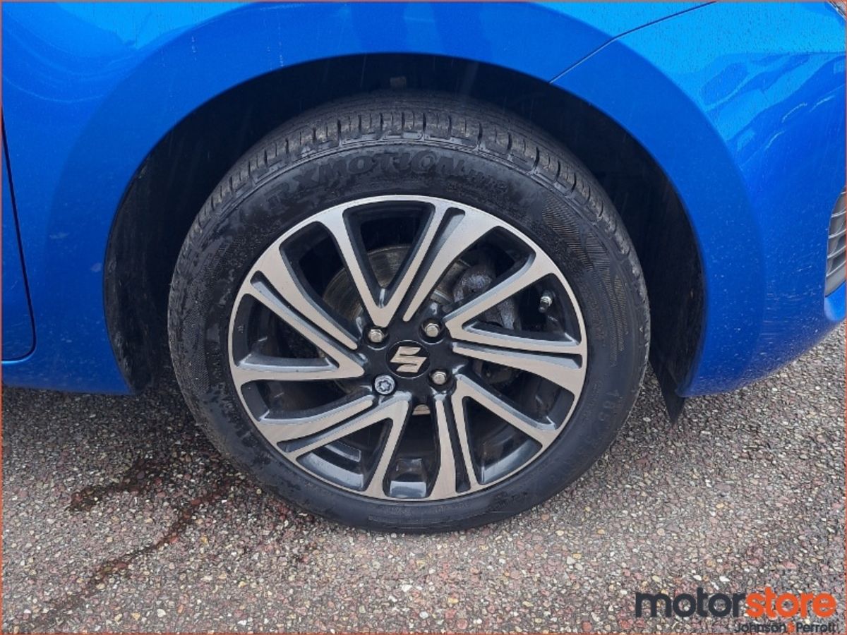 Suzuki Swift Swift 1.2 Mild Hybrid SZ-L MT