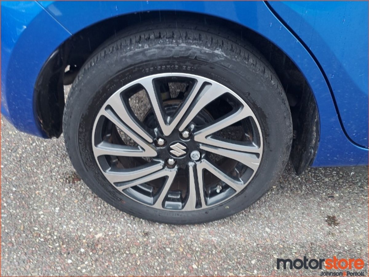 Suzuki Swift Swift 1.2 Mild Hybrid SZ-L MT