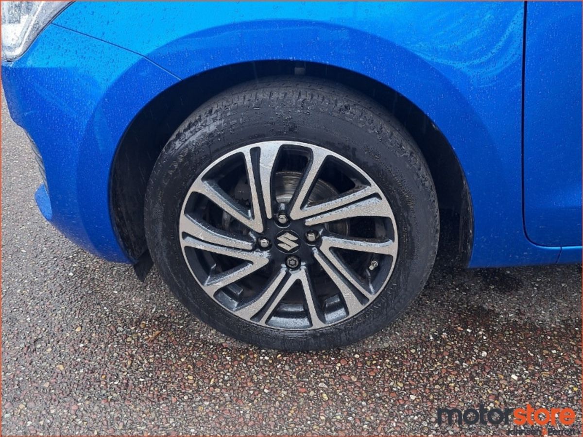 Suzuki Swift Swift 1.2 Mild Hybrid SZ-L MT