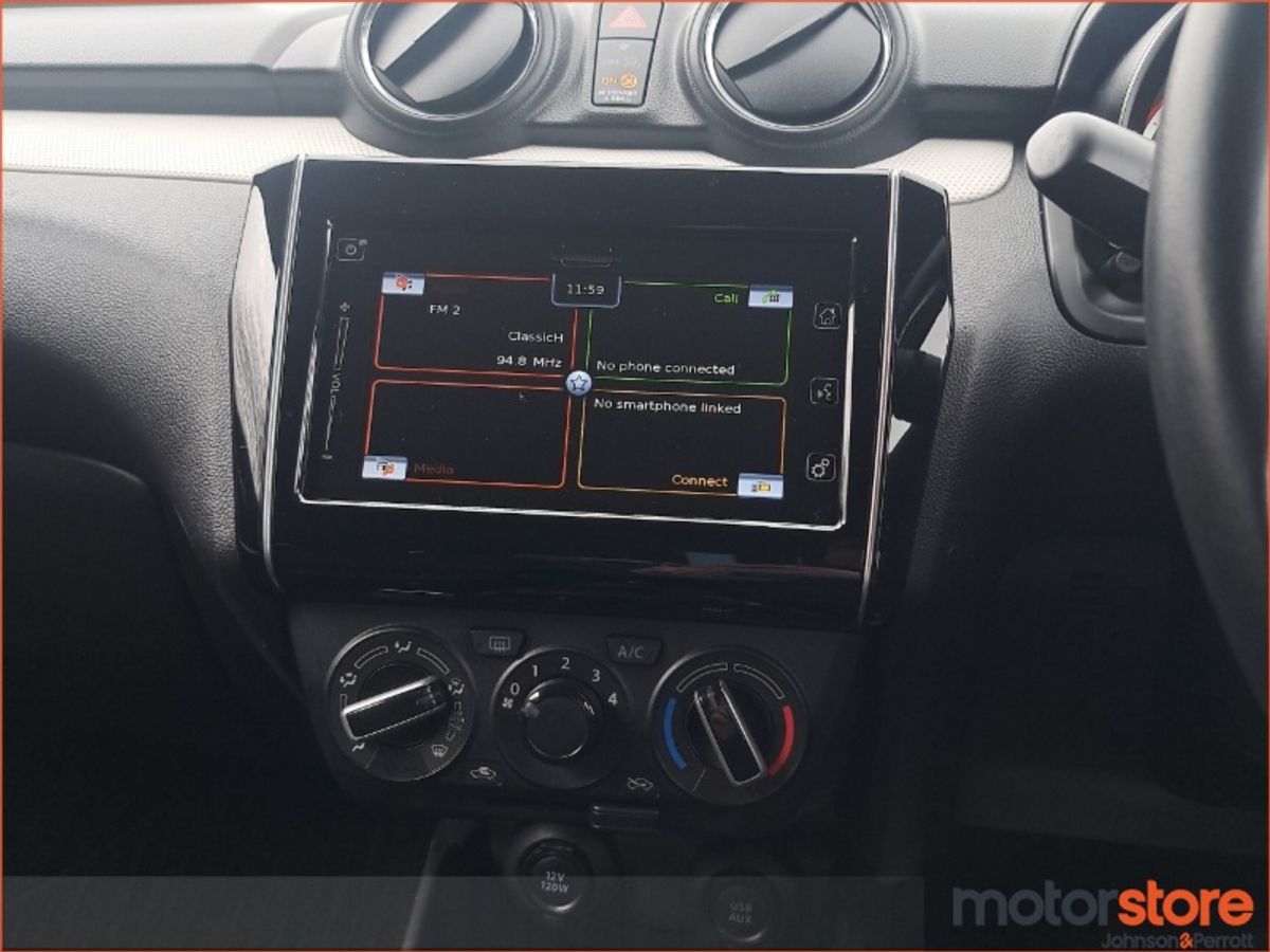 Suzuki Swift Swift 1.2 Mild Hybrid SZ-L MT