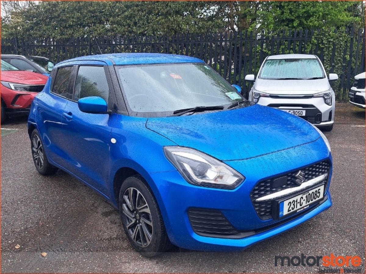 Suzuki Swift Swift 1.2 Mild Hybrid SZ-L MT