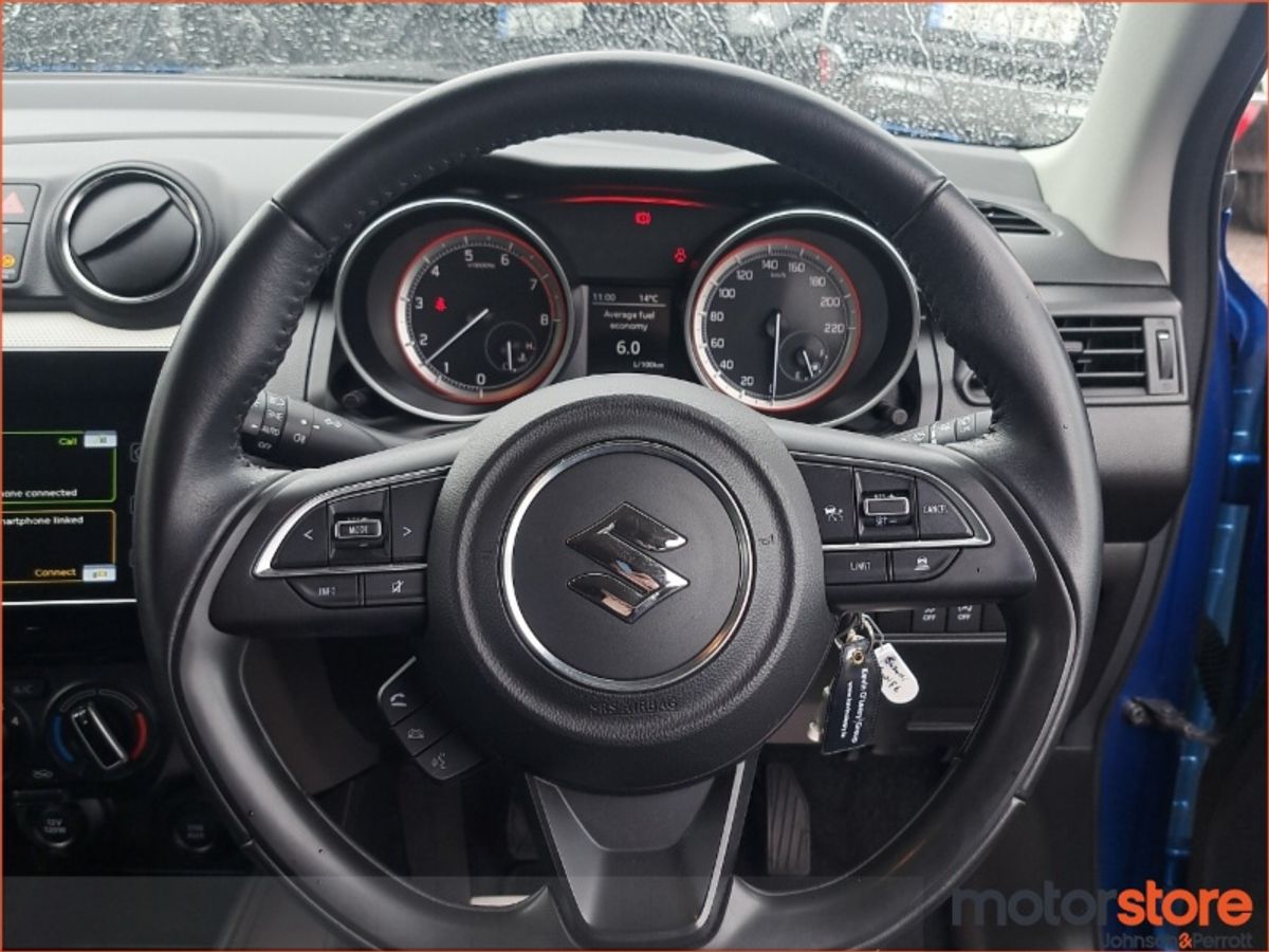 Suzuki Swift Swift 1.2 Mild Hybrid SZ-L MT