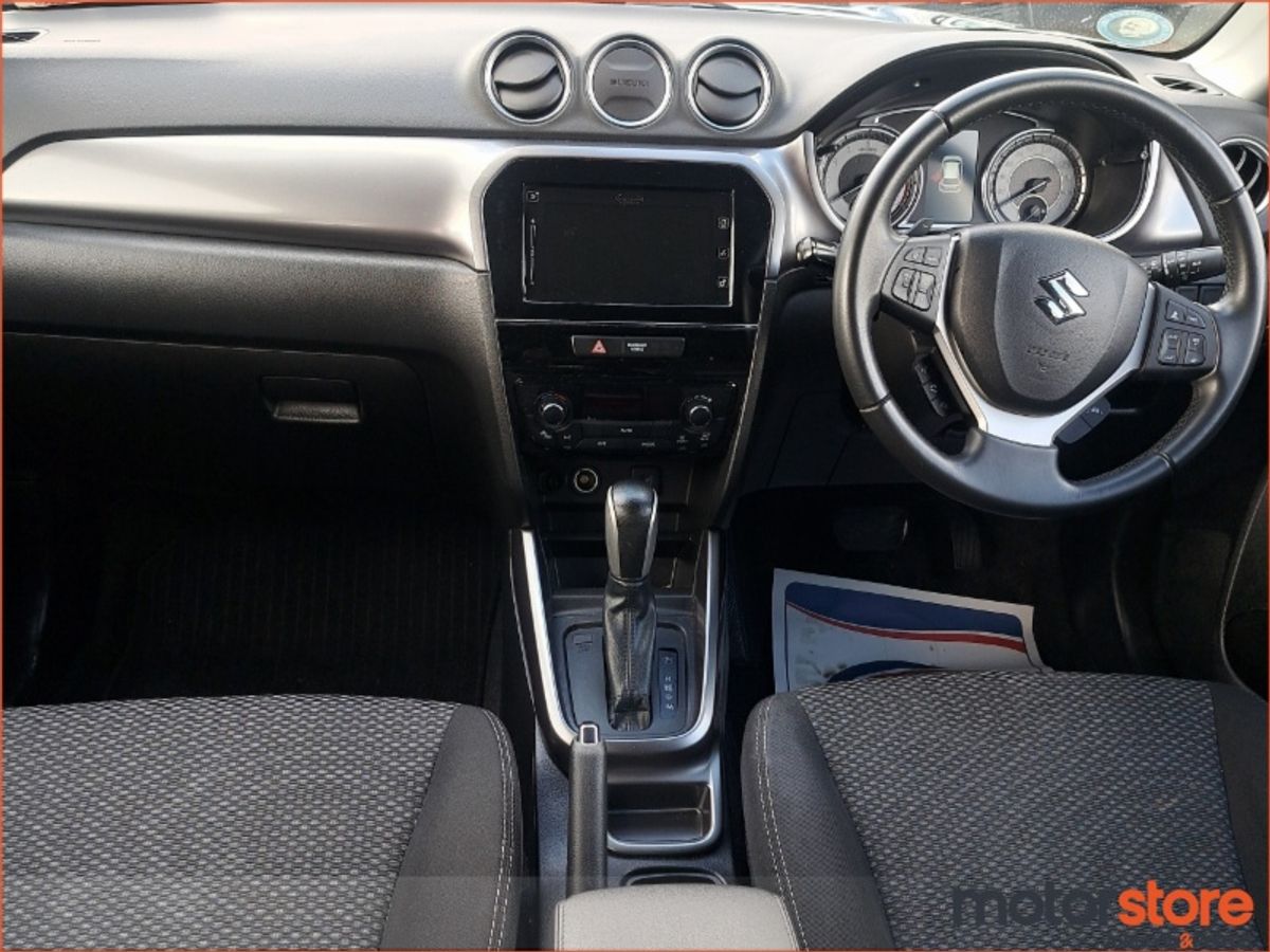 Suzuki Vitara 1.4 Hybrid SZ5 Auto