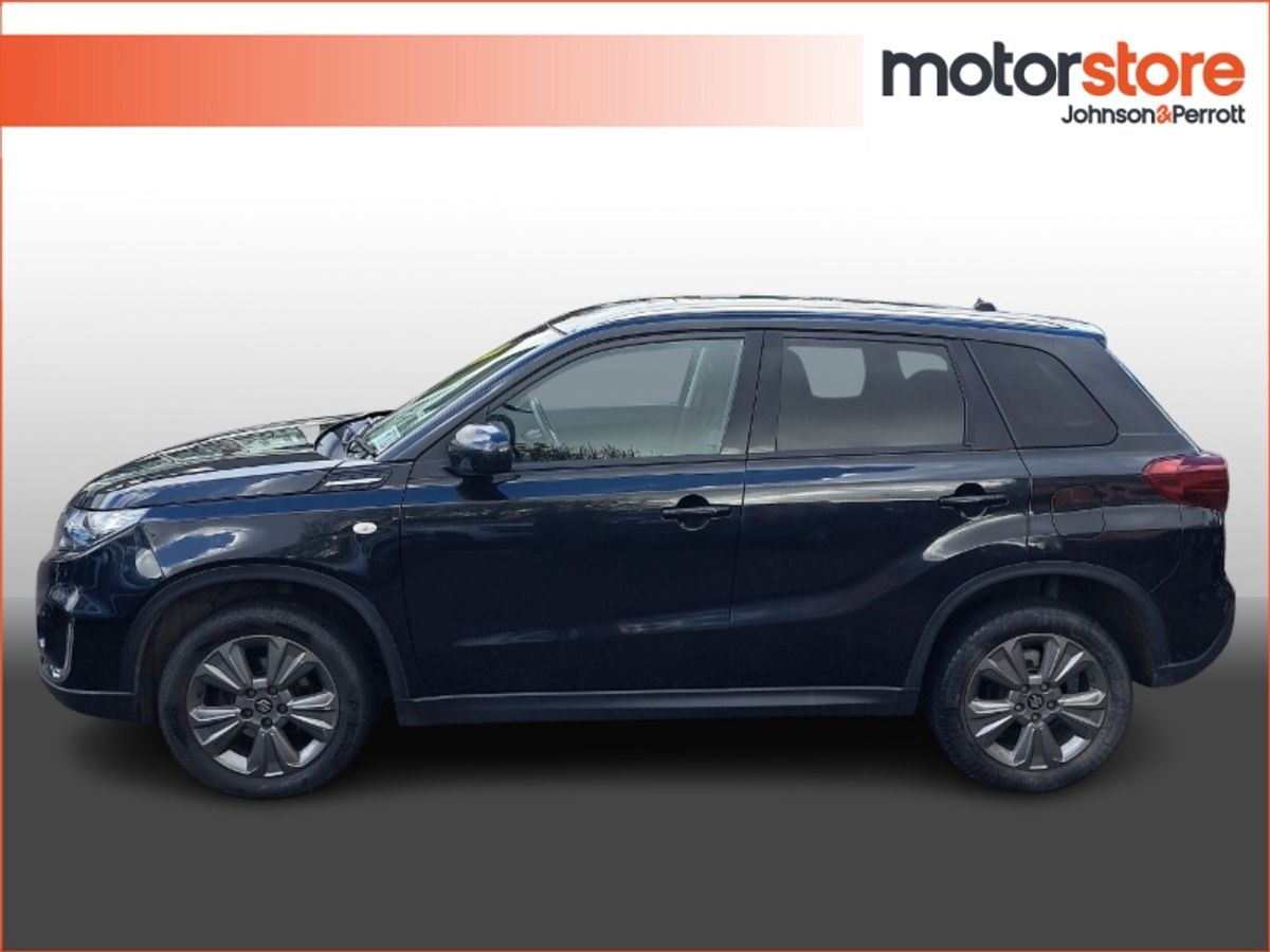 Suzuki Vitara 1.4 Hybrid SZ5 Auto