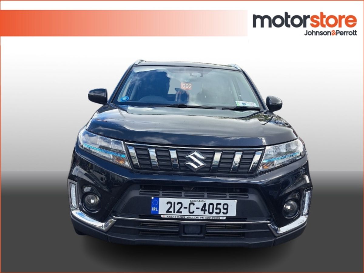 Suzuki Vitara 1.4 Hybrid SZ5 Auto