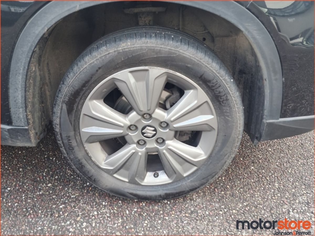 Suzuki Vitara 1.4 Hybrid SZ5 Auto