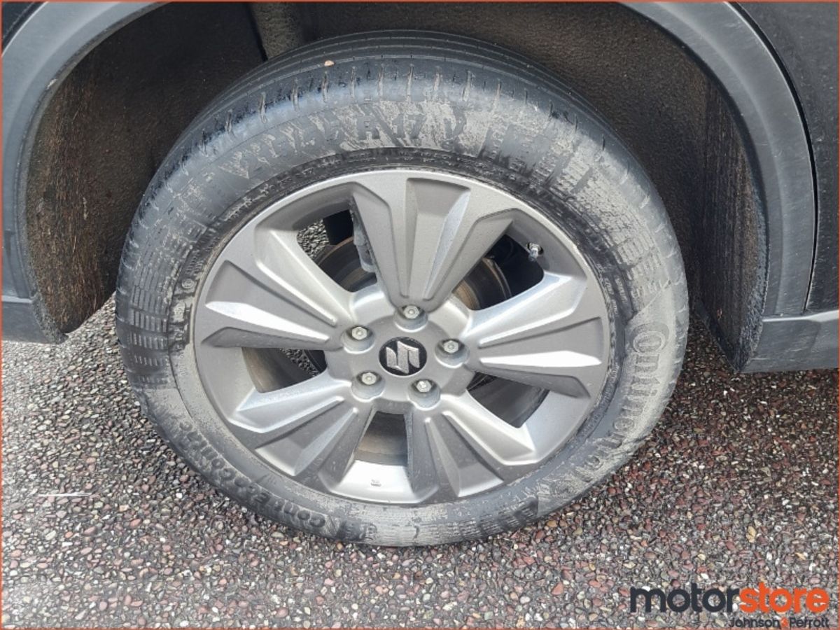 Suzuki Vitara 1.4 Hybrid SZ5 Auto
