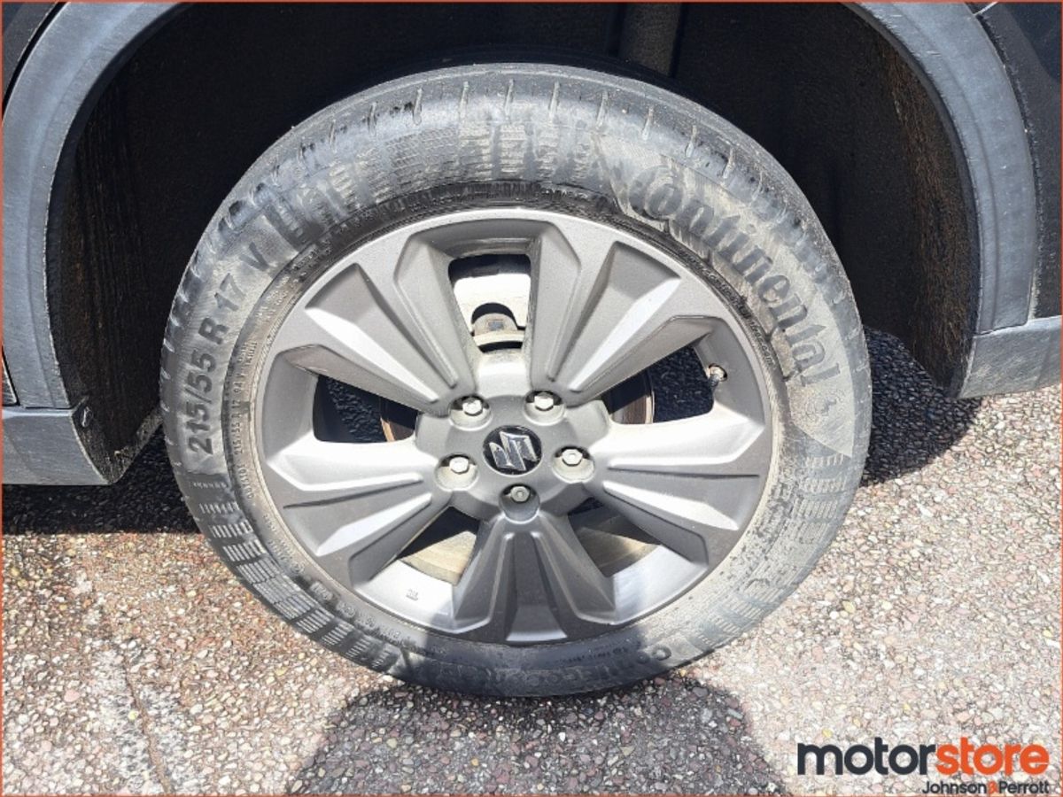 Suzuki Vitara 1.4 Hybrid SZ5 Auto