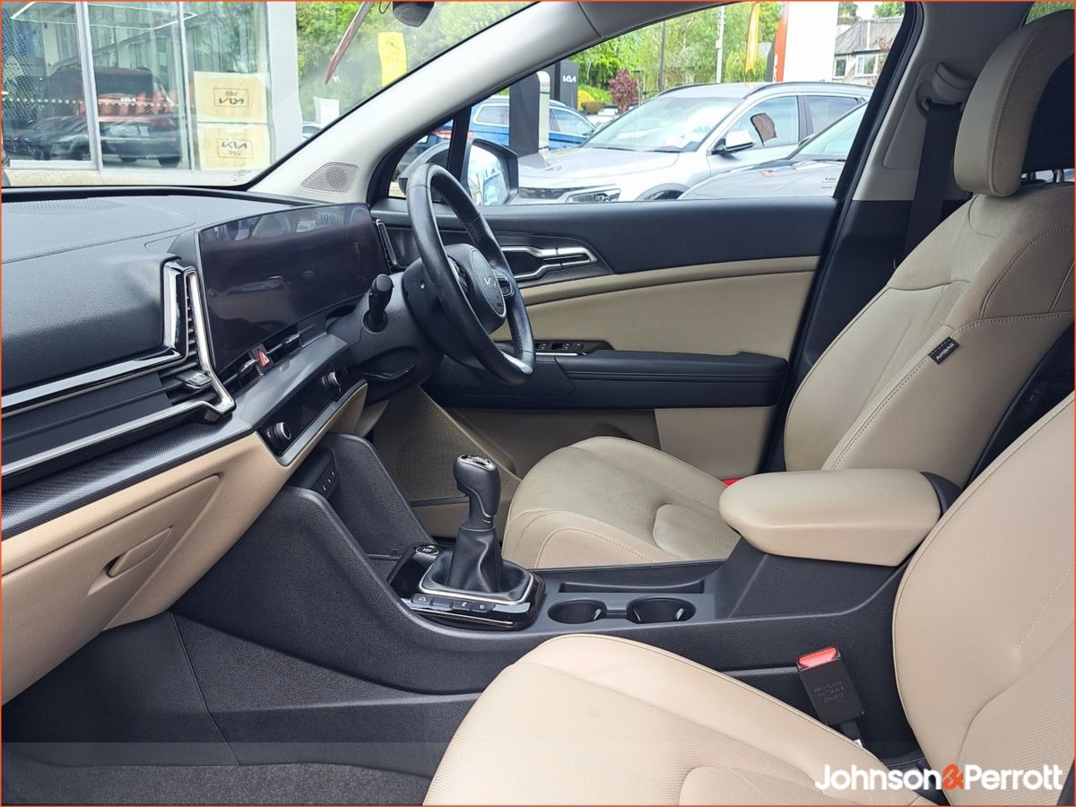 Kia Sportage K4 Diesel 115hp