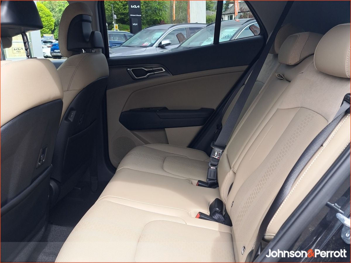 Kia Sportage K4 Diesel 115hp