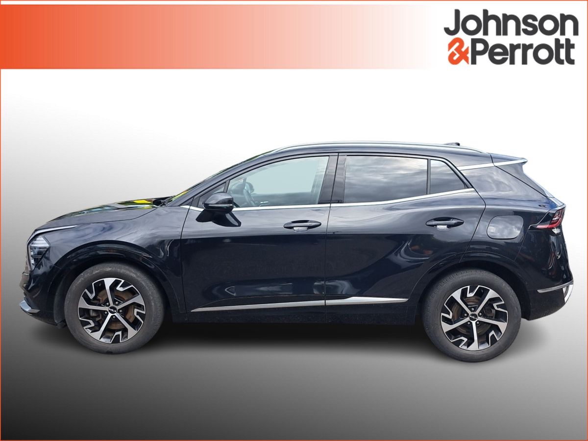 Kia Sportage K4 Diesel 115hp