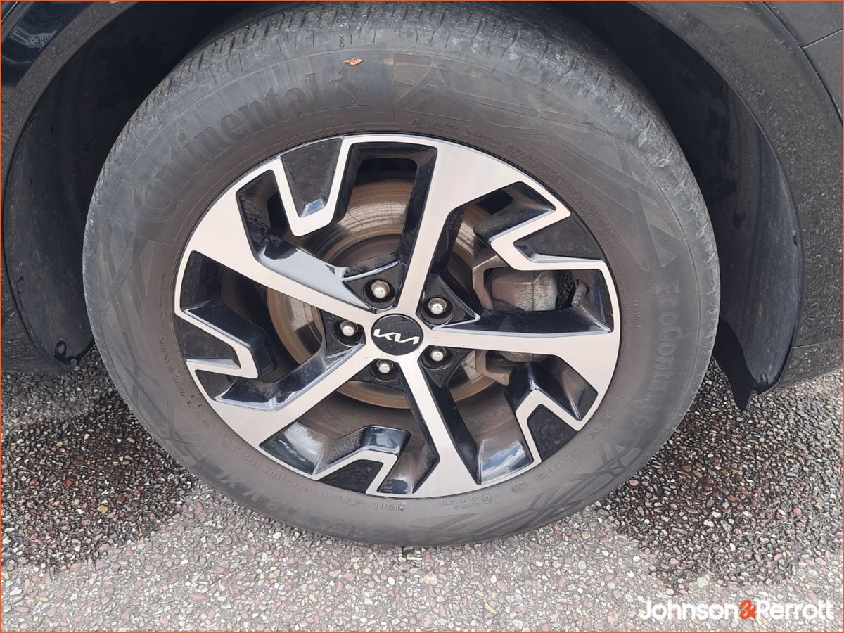 Kia Sportage K4 Diesel 115hp