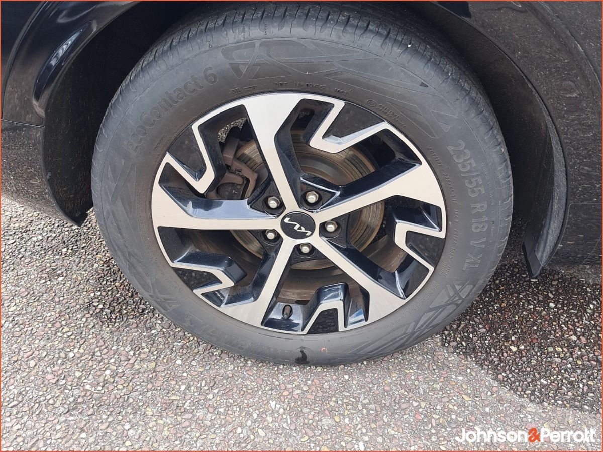 Kia Sportage K4 Diesel 115hp