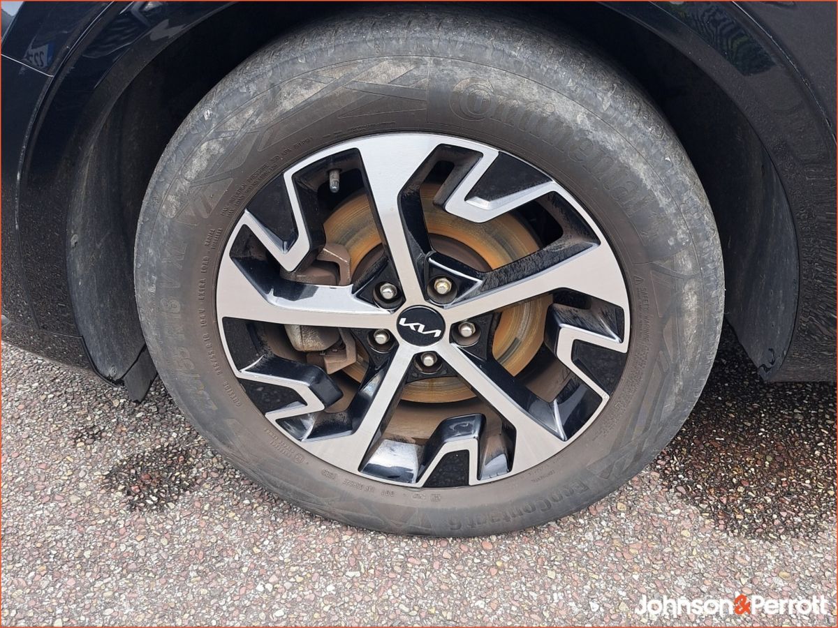 Kia Sportage K4 Diesel 115hp