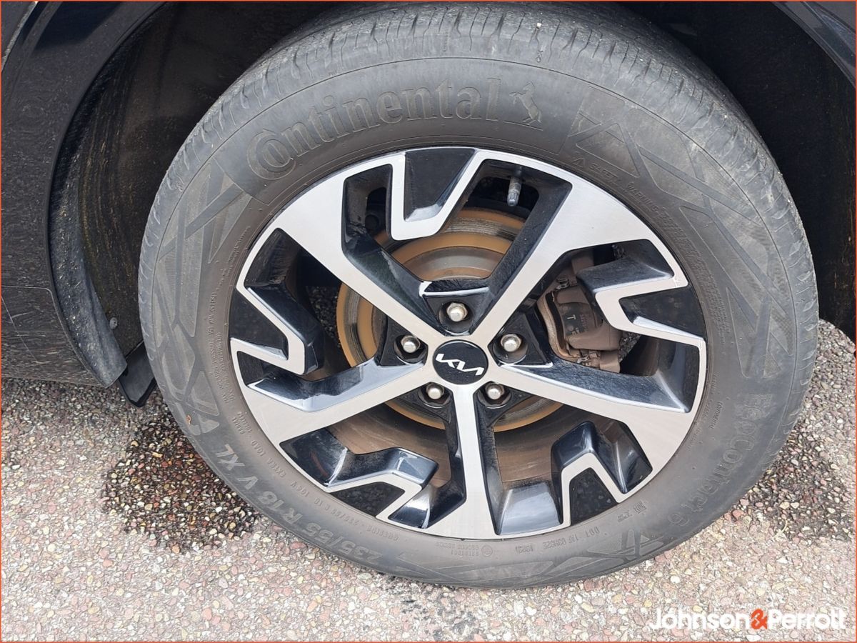 Kia Sportage K4 Diesel 115hp