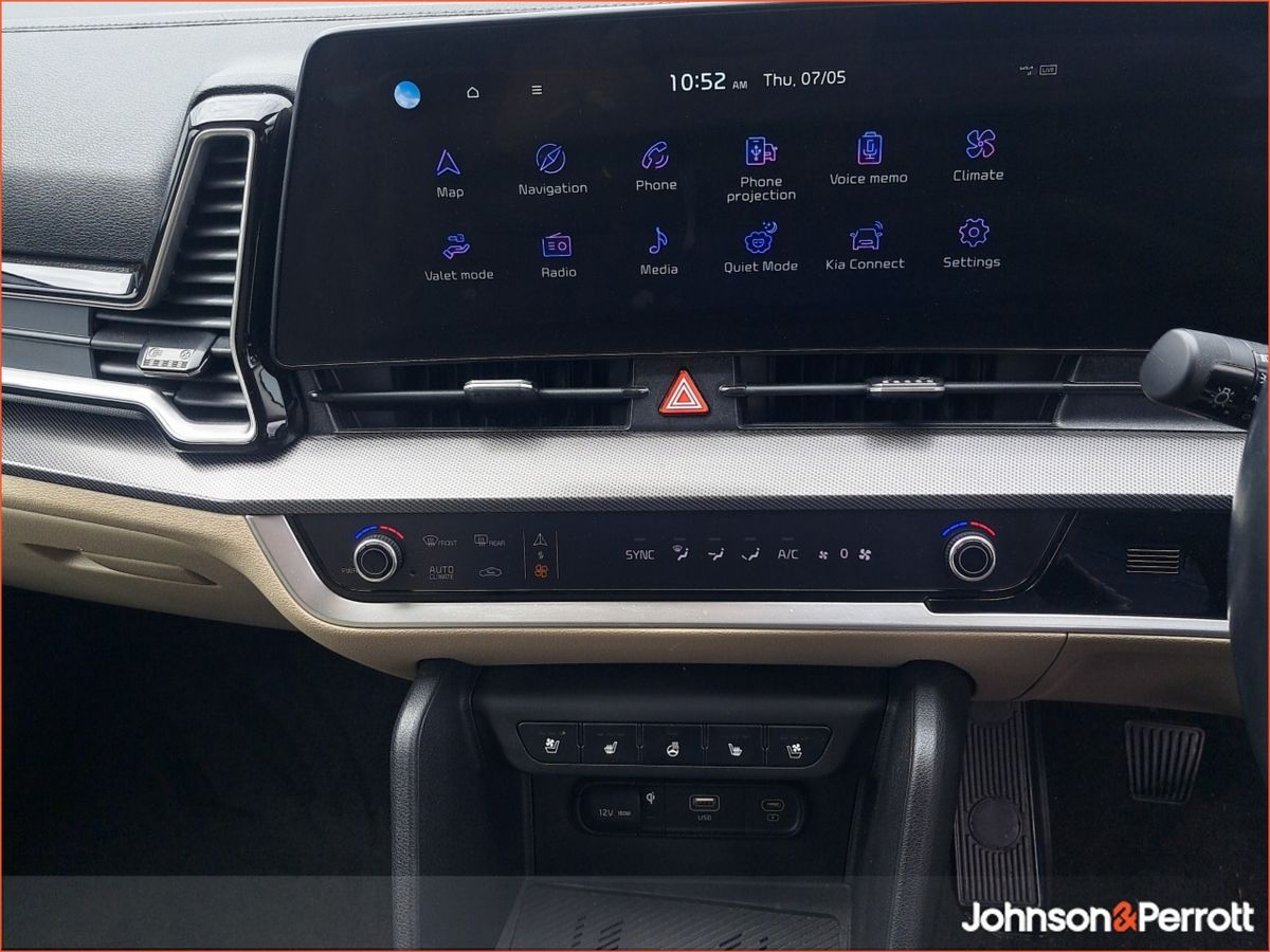 Kia Sportage K4 Diesel 115hp