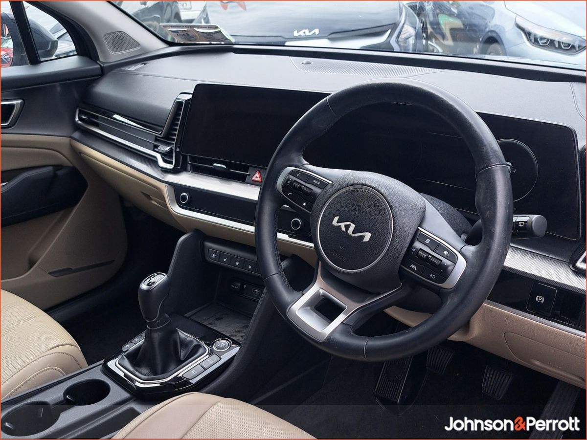 Kia Sportage K4 Diesel 115hp