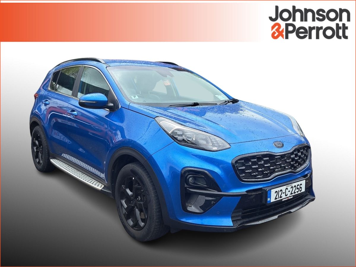 Kia Sportage 1.6 CRDI MHEV K3