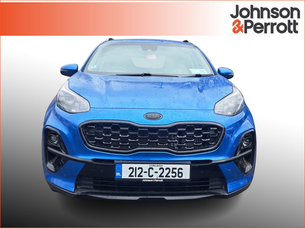 Kia Sportage 1.6 CRDI MHEV K3