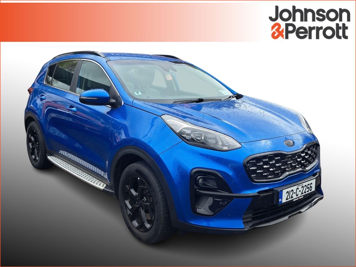 Kia Sportage 1.6 CRDI MHEV K3