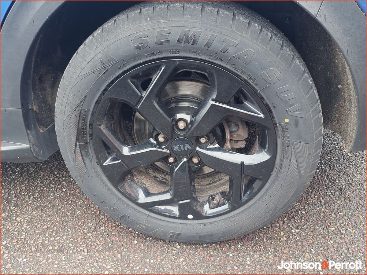 Kia Sportage 1.6 CRDI MHEV K3