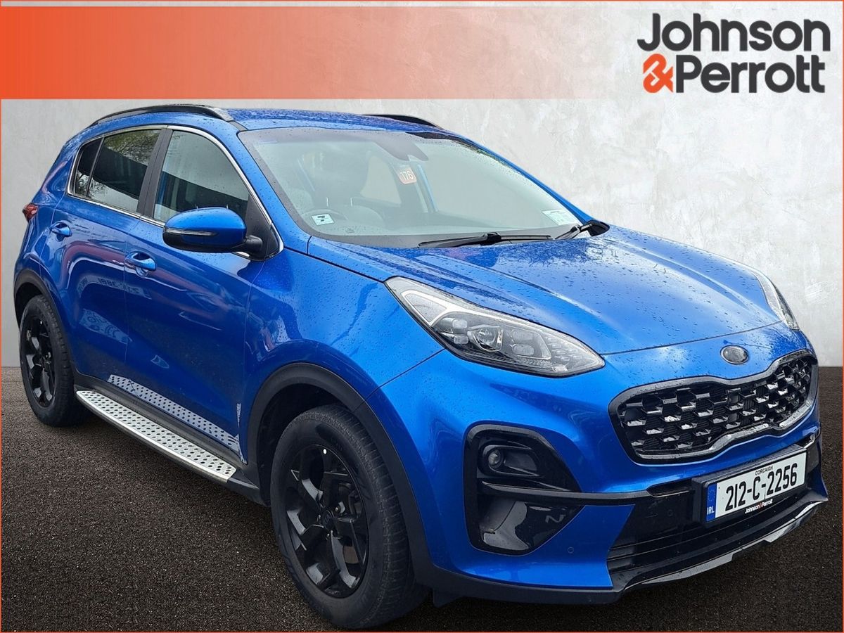 Kia Sportage 1.6 CRDI MHEV K3