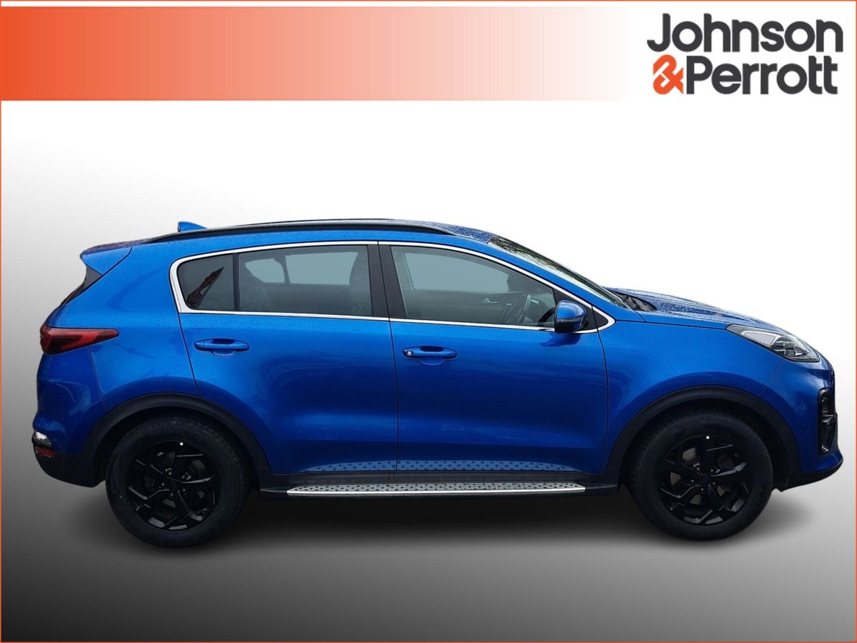 Kia Sportage 1.6 CRDI MHEV K3