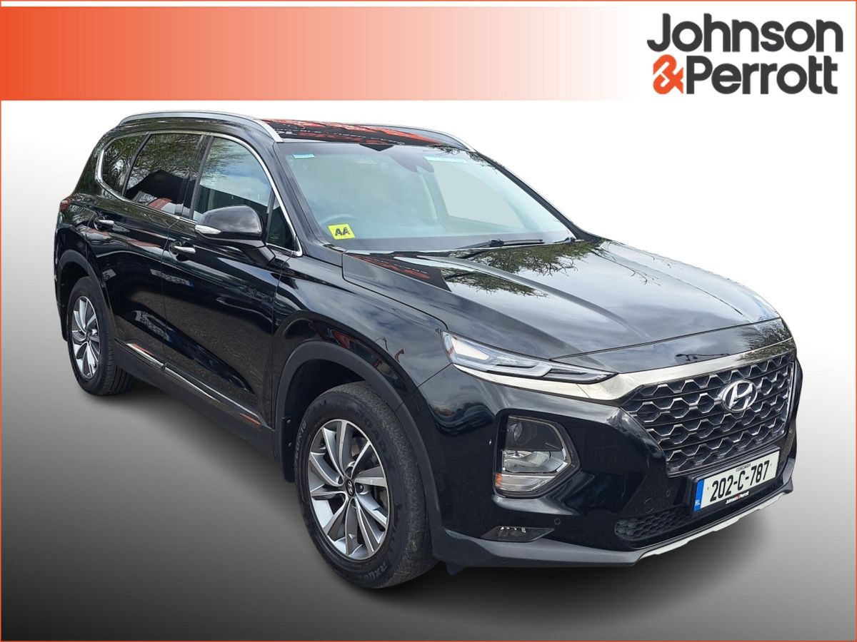 Hyundai Santa Fe 2.2 CRDi 2WD Executive Plus