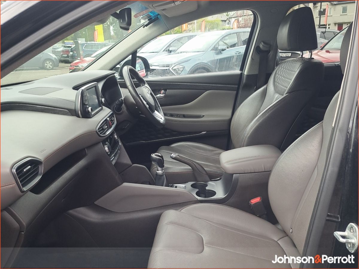 Hyundai Santa Fe 2.2 CRDi 2WD Executive Plus