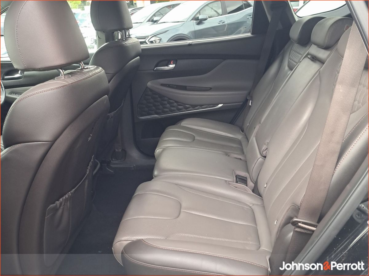 Hyundai Santa Fe 2.2 CRDi 2WD Executive Plus