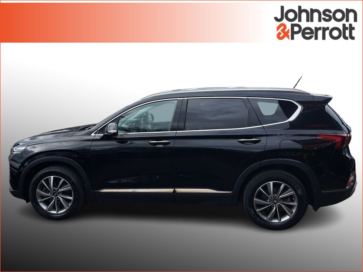 Hyundai Santa Fe 2.2 CRDi 2WD Executive Plus