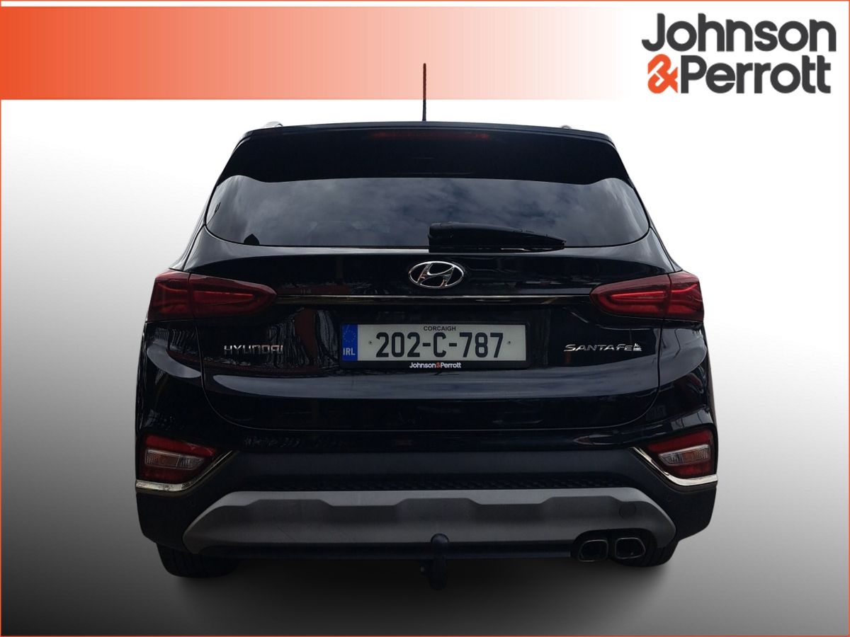 Hyundai Santa Fe 2.2 CRDi 2WD Executive Plus