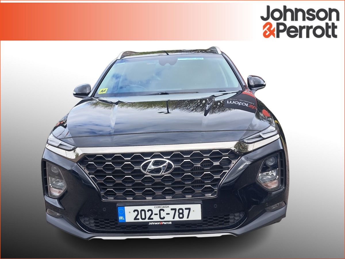 Hyundai Santa Fe 2.2 CRDi 2WD Executive Plus