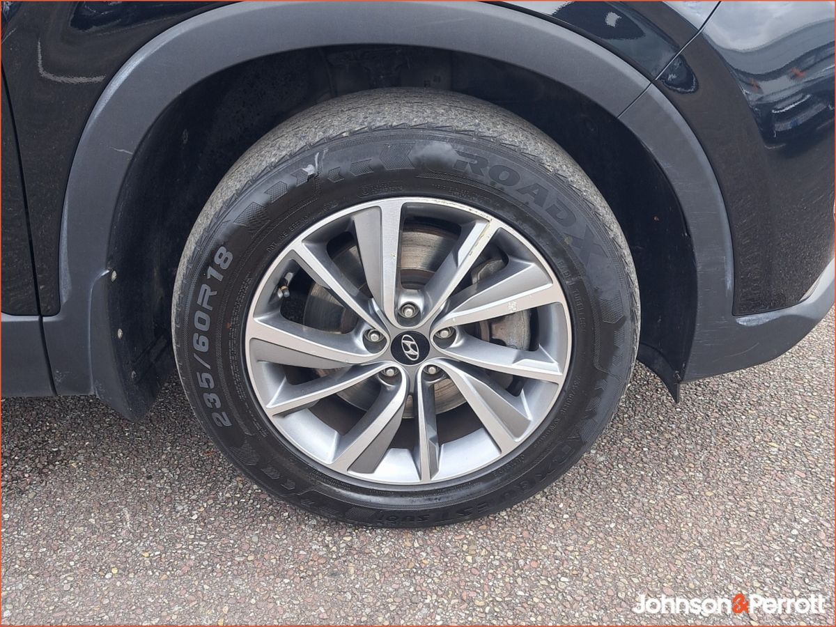 Hyundai Santa Fe 2.2 CRDi 2WD Executive Plus