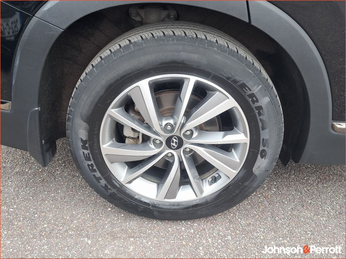 Hyundai Santa Fe 2.2 CRDi 2WD Executive Plus