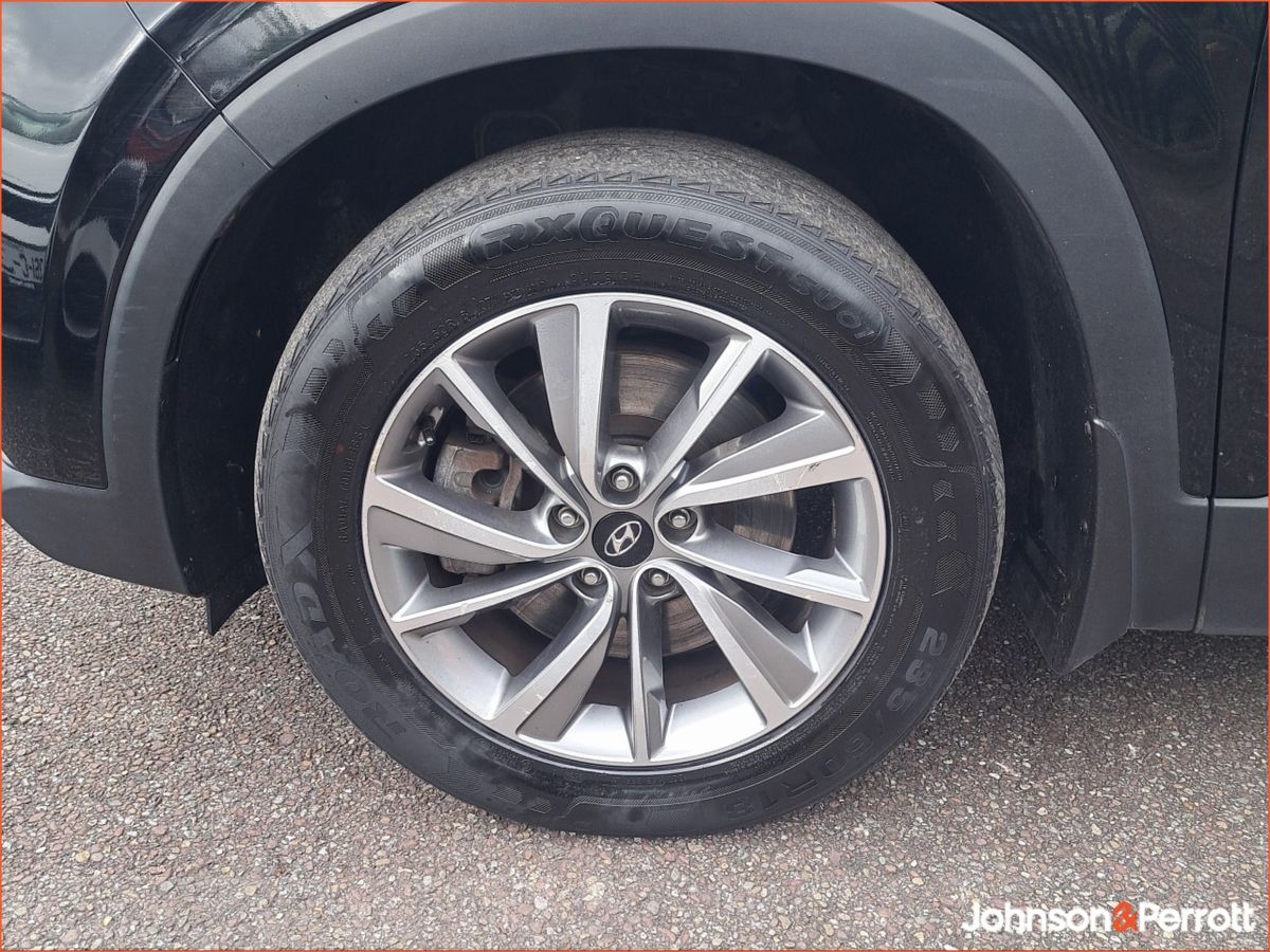 Hyundai Santa Fe 2.2 CRDi 2WD Executive Plus