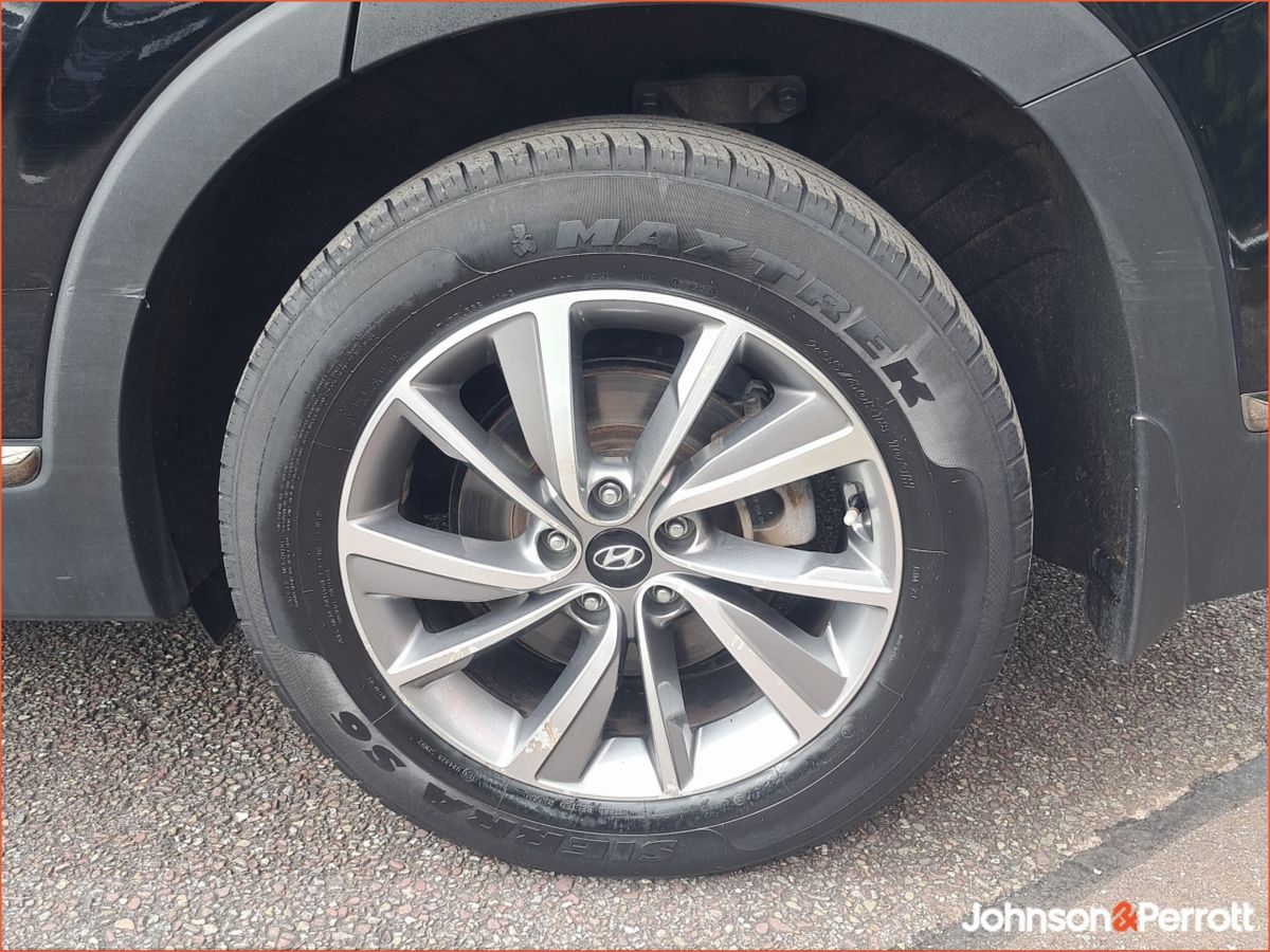 Hyundai Santa Fe 2.2 CRDi 2WD Executive Plus